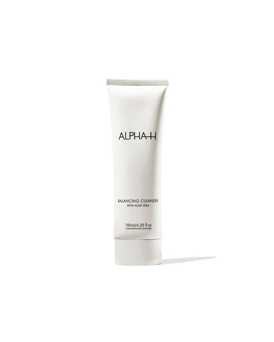 Alpha - H - Alpha - H Balancing Cleanser 185ml - The Beauty Shop - 9336328014230