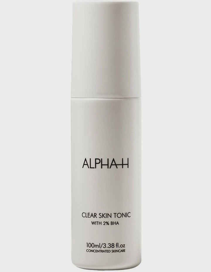 Alpha - H - Alpha - H Clear Skin Tonic 100ml - The Beauty Shop - 9336328014650