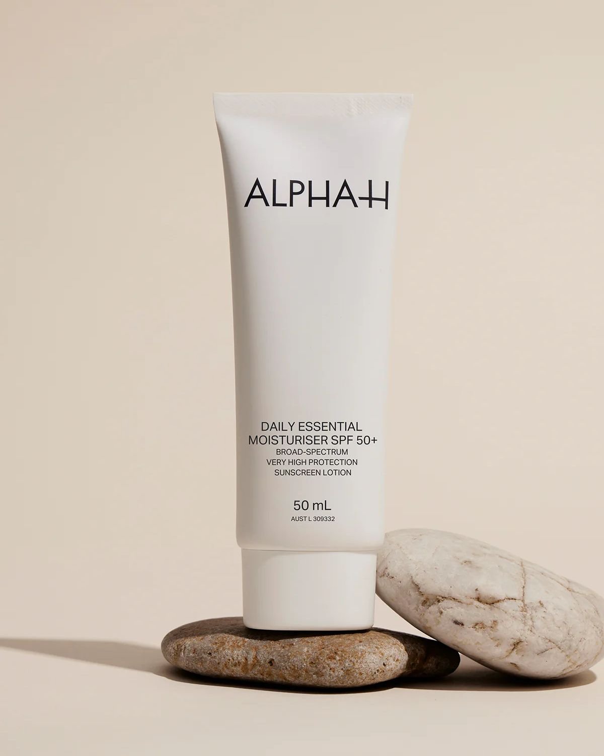 Alpha - H - Alpha - H Daily Essential Moisturiser 50+ - 50ml - The Beauty Shop - 9336328014315