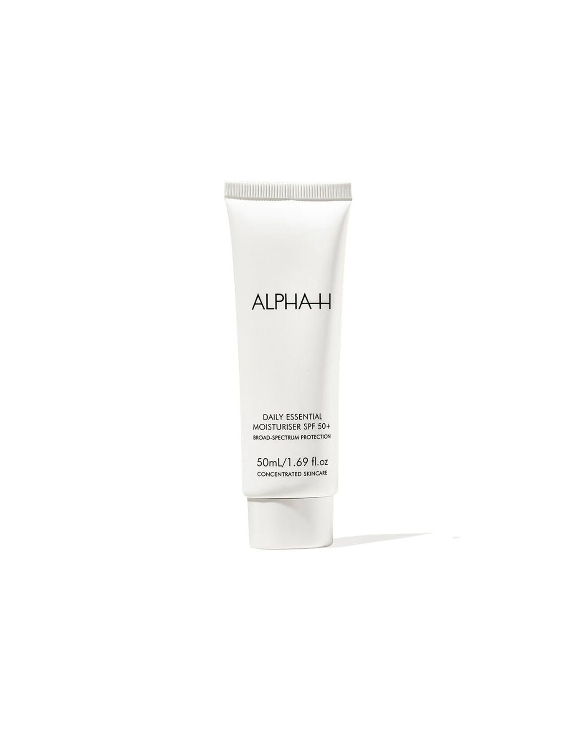 Alpha - H - Alpha - H Daily Essential Moisturiser 50+ - 50ml - The Beauty Shop - 9336328014315