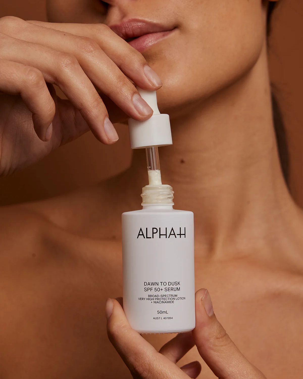 Alpha - H - Alpha - H Dawn to Dusk SPF50+ Serum AU - The Beauty Shop - 9336328066826