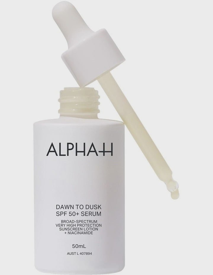 Alpha - H - Alpha - H Dawn to Dusk SPF50+ Serum AU - The Beauty Shop - 9336328066826