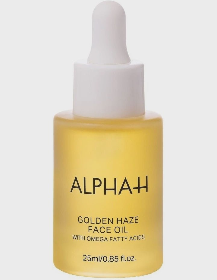 Alpha - H - Alpha - H Golden Haze Face Oil 25mL - The Beauty Shop - 9336328019815