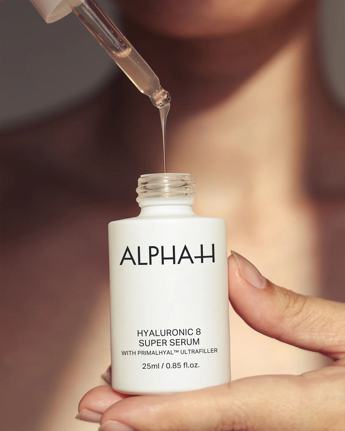 Alpha - H - Alpha - H Hyaluronic 8 Super Serum 25ml - The Beauty Shop - 9336328014438