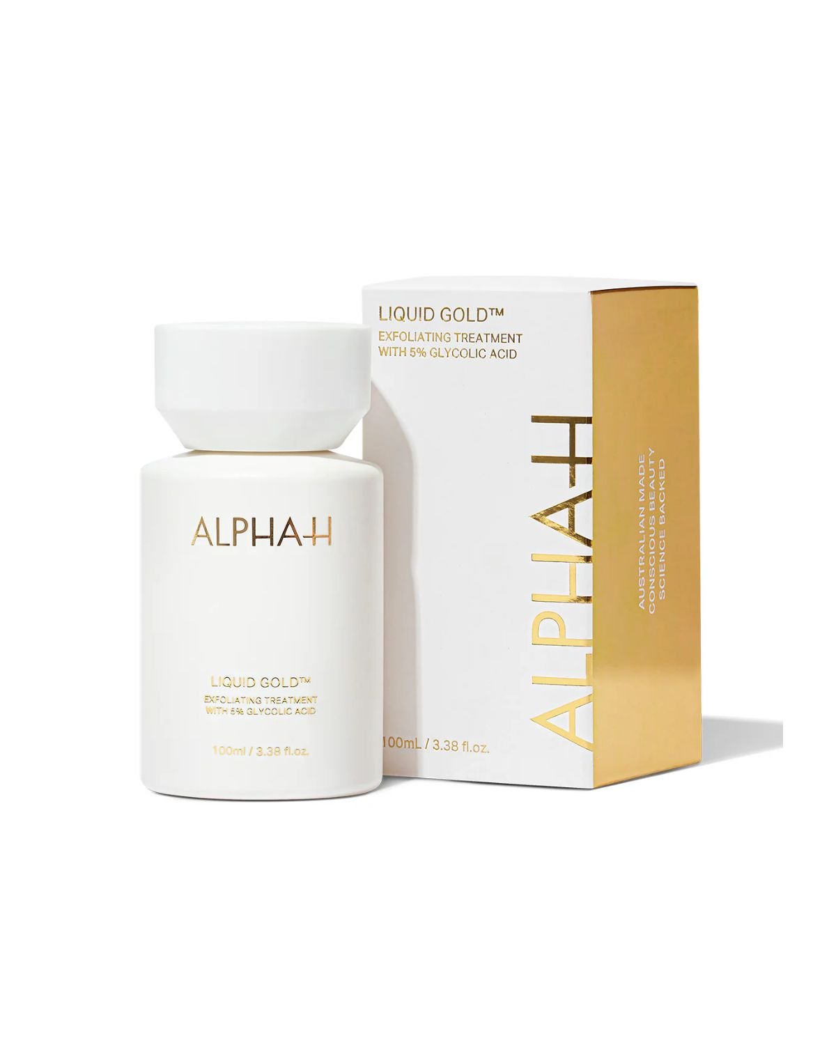 Alpha - H - Alpha - H Liquid Gold 100ml - The Beauty Shop - 9336328005016