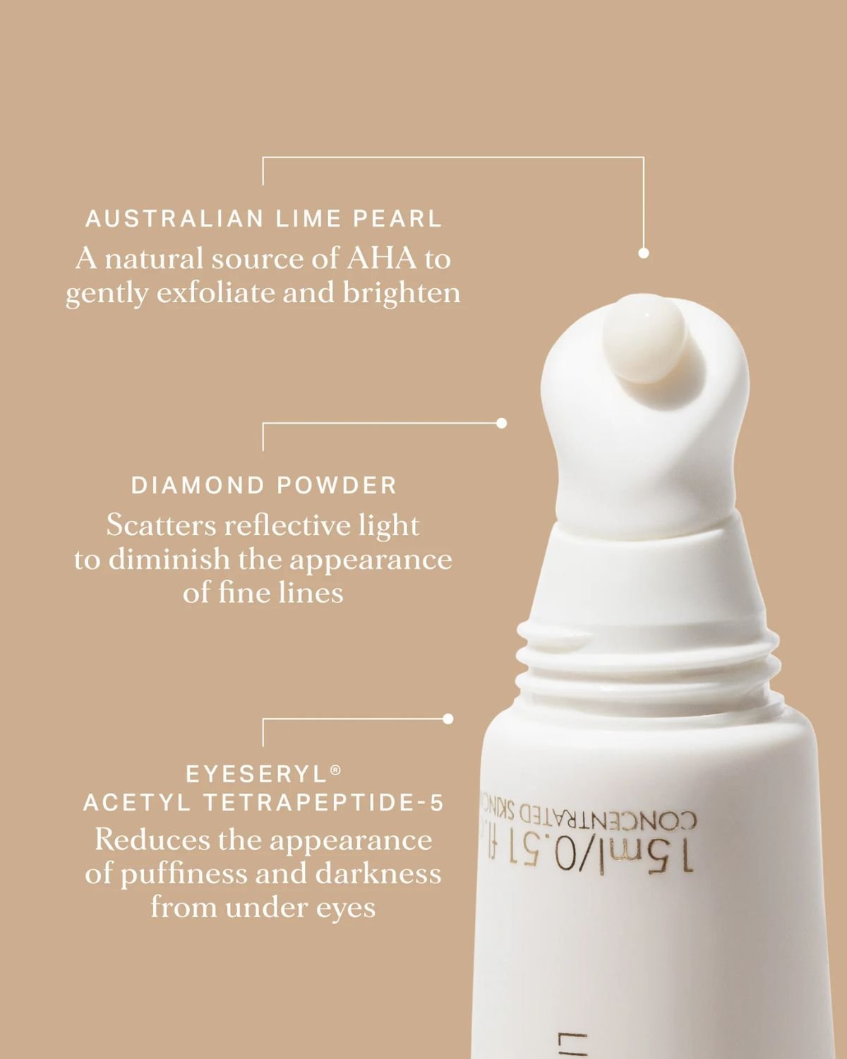 Alpha - H - Alpha - H Liquid Gold Firming Eye Cream 15ml - The Beauty Shop - 9336328013462