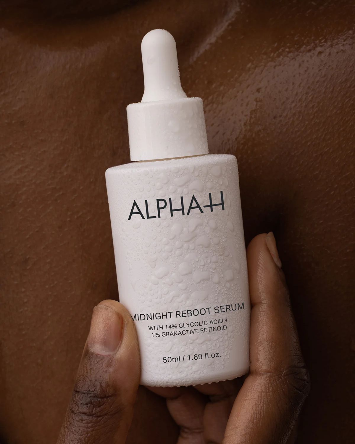 Alpha - H - Alpha - H Liquid Gold Midnight Reboot Serum 50ml - The Beauty Shop - 9336328017132