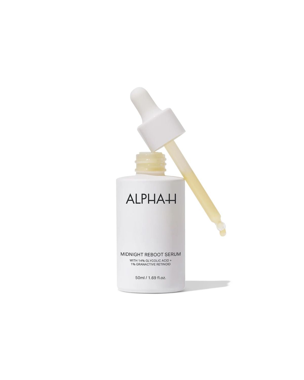 Alpha - H - Alpha - H Liquid Gold Midnight Reboot Serum 50ml - The Beauty Shop - 9336328017132