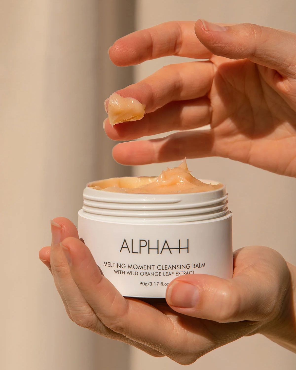 Alpha - H - Alpha - H Melting Moment Cleansing Balm 90g - The Beauty Shop - 9336328018337