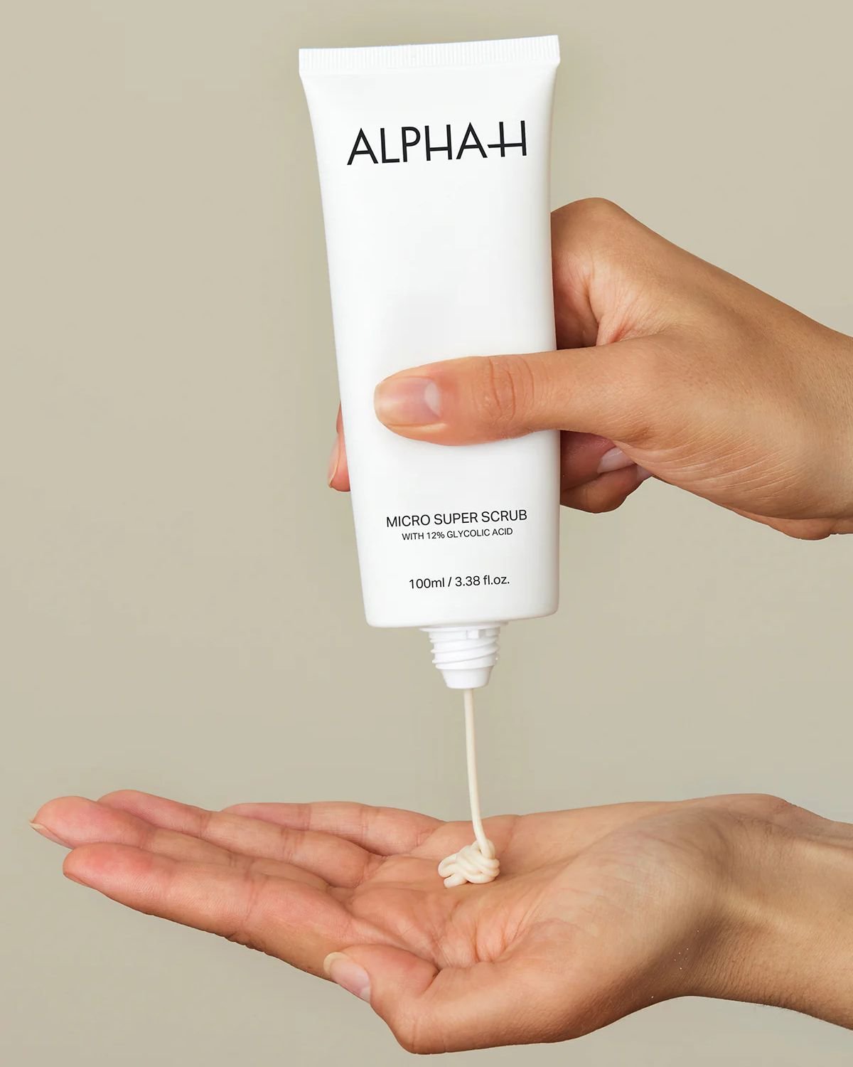 Alpha - H - Alpha - H Micro Super Scrub 100ml - The Beauty Shop - 9336328015985