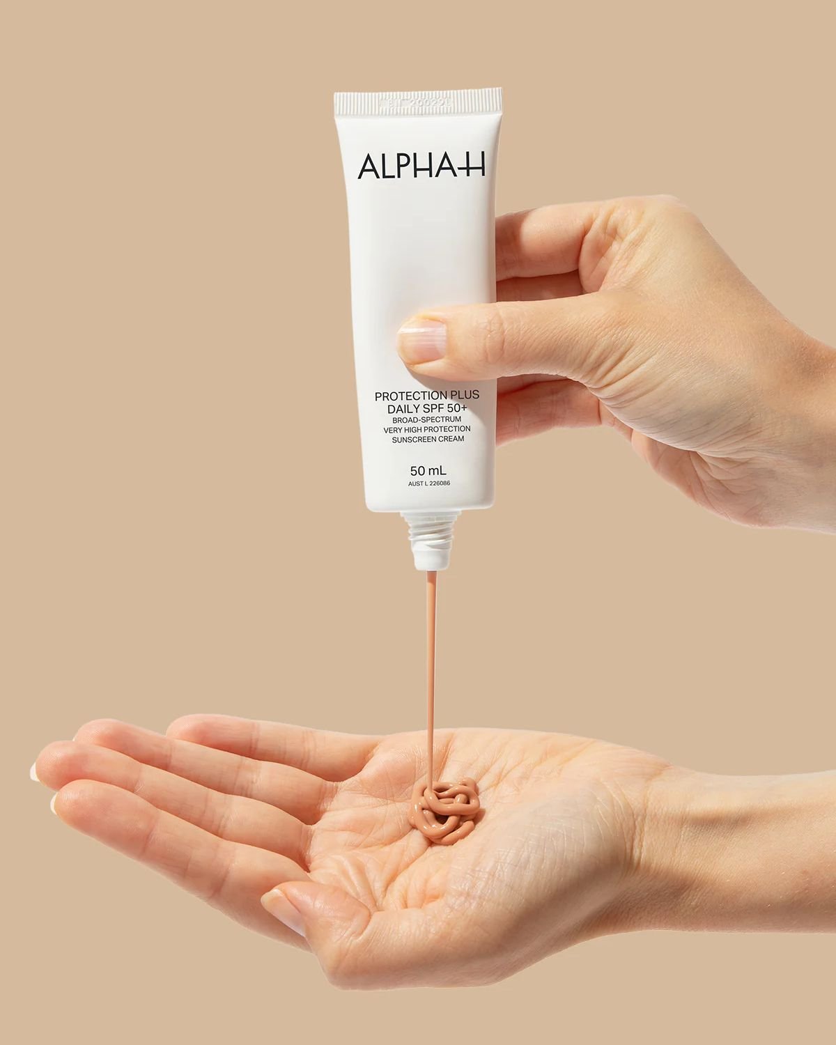 Alpha - H - Alpha - H Protection Plus Daily Moisturiser 50+ 50ml - The Beauty Shop - 9336328009779