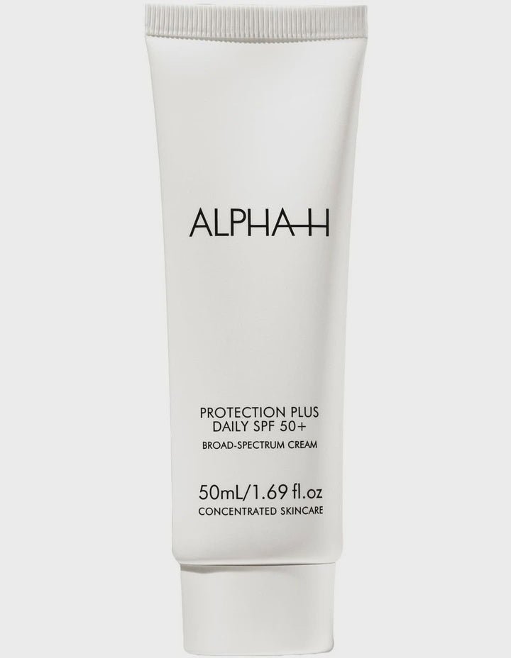 Alpha - H - Alpha - H Protection Plus Daily Moisturiser 50+ 50ml - The Beauty Shop - 9336328009779