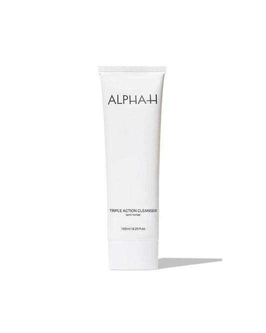 Alpha - H - Alpha - H Triple Action Cleanser 185ml - The Beauty Shop - 9336328014278