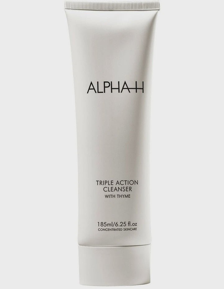 Alpha - H - Alpha - H Triple Action Cleanser 185ml - The Beauty Shop - 9336328014278