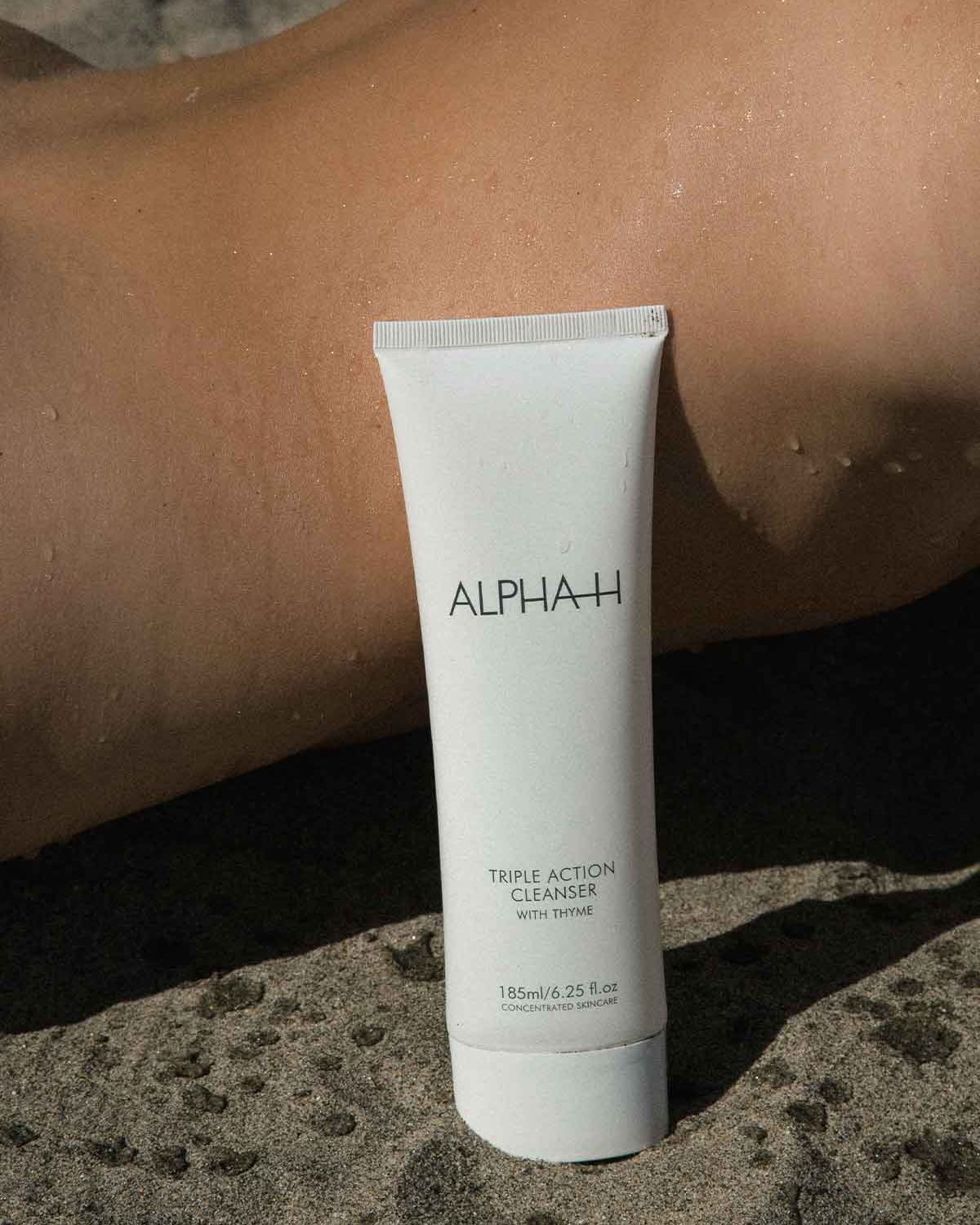 Alpha - H - Alpha - H Triple Action Cleanser 185ml - The Beauty Shop - 9336328014278