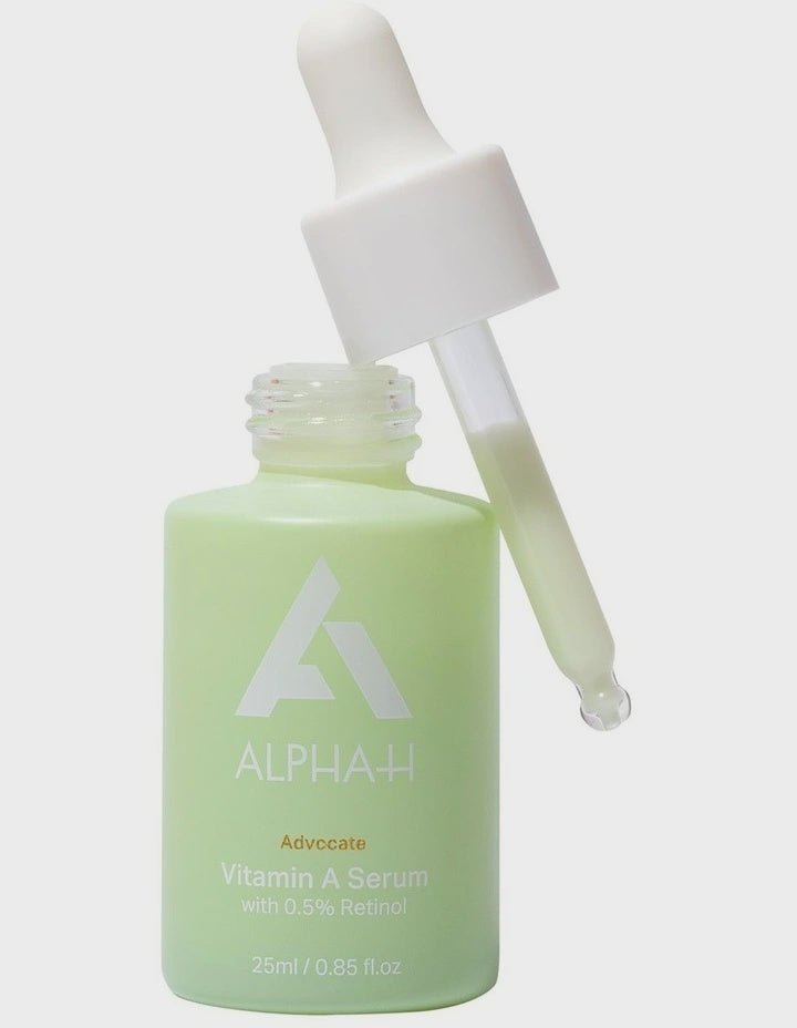 Alpha - H - Alpha - H Vitamin A 25ml - The Beauty Shop - 9336328018528