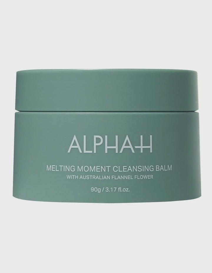 Alpha - H - Melting Moment Cleansing Balm Sage - Limited Edition - The Beauty Shop - 9336328067243