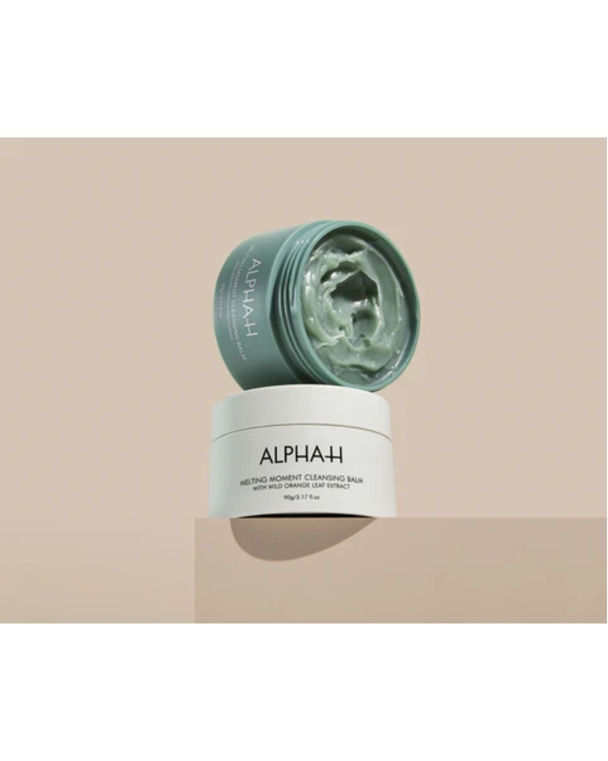 Alpha - H - Melting Moment Cleansing Balm Sage - Limited Edition - The Beauty Shop - 9336328067243