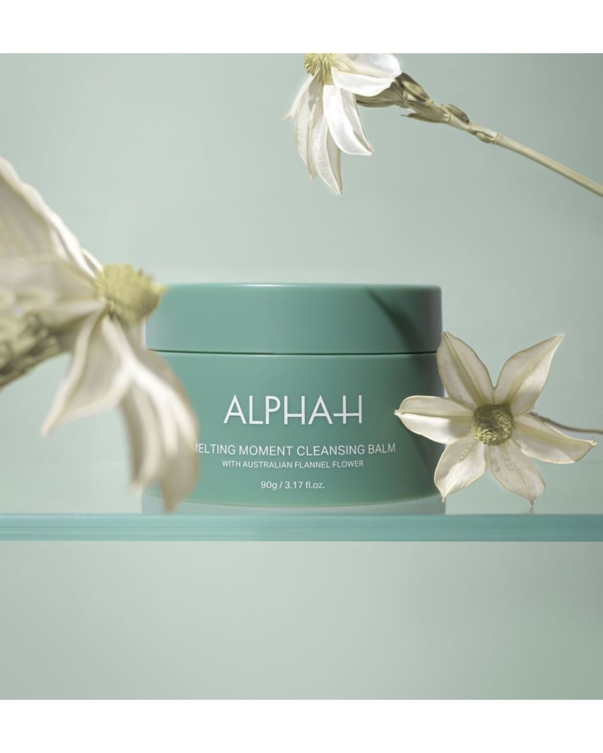 Alpha - H - Melting Moment Cleansing Balm Sage - Limited Edition - The Beauty Shop - 9336328067243