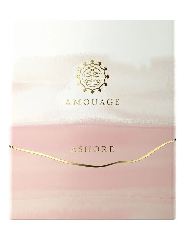 Amouage - Amouage Ashore Woman 100ml EDP - The Beauty Shop - 701666400035