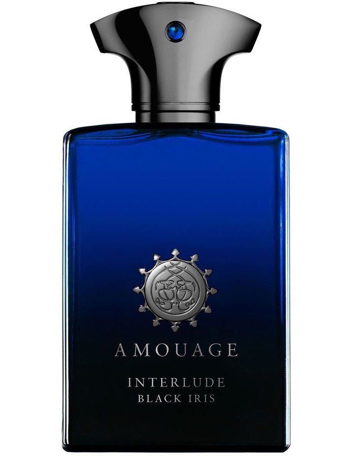 Amouage - Amouage Interlude Black Iris Man EDP 100ml - The Beauty Shop - 701666315964