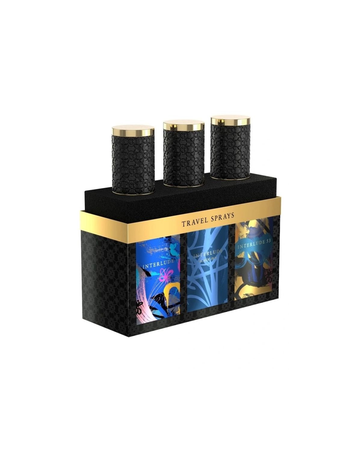 Amouage Interlude Travel Set The Beauty Shop Amouage Interlude Travel Set The Beauty Shop