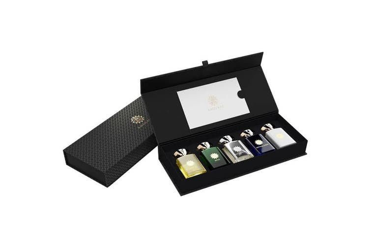 Amouage - Amouage Men's Miniature Collection - The Beauty Shop - 701666240907