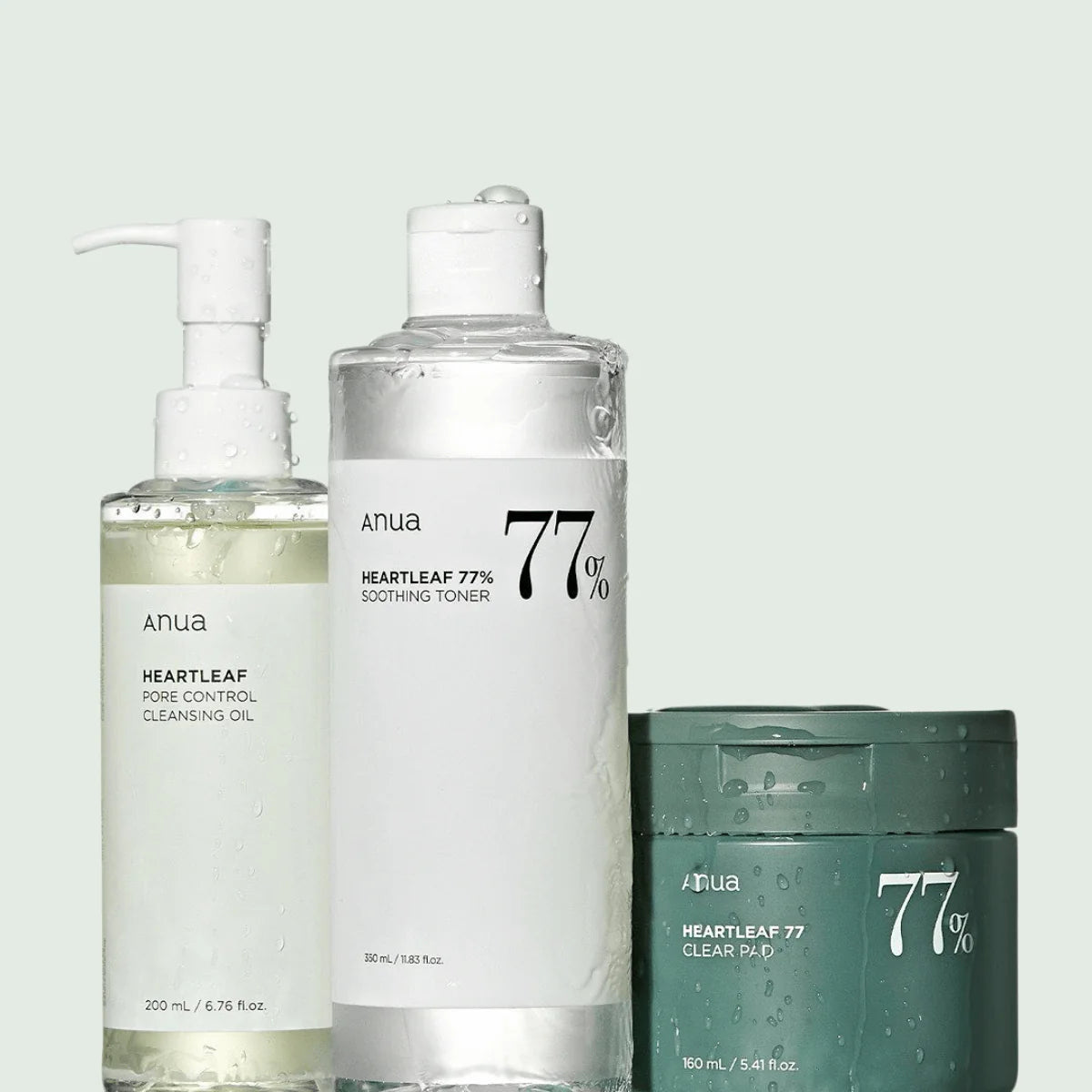 Heartleaf 77% Toner 250ml
