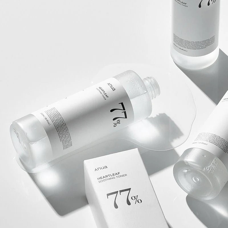 Heartleaf 77% Toner 250ml