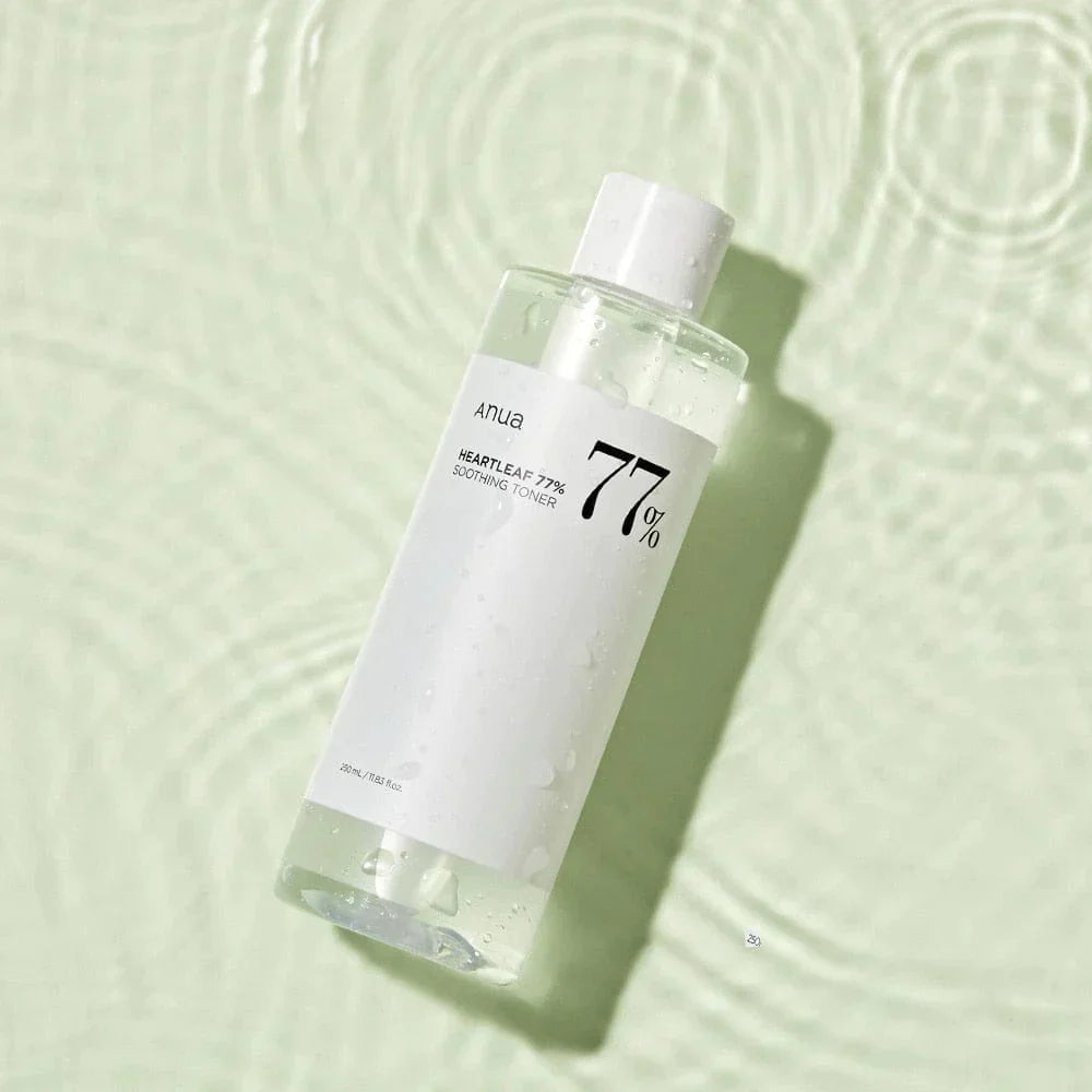 Heartleaf 77% Toner 250ml