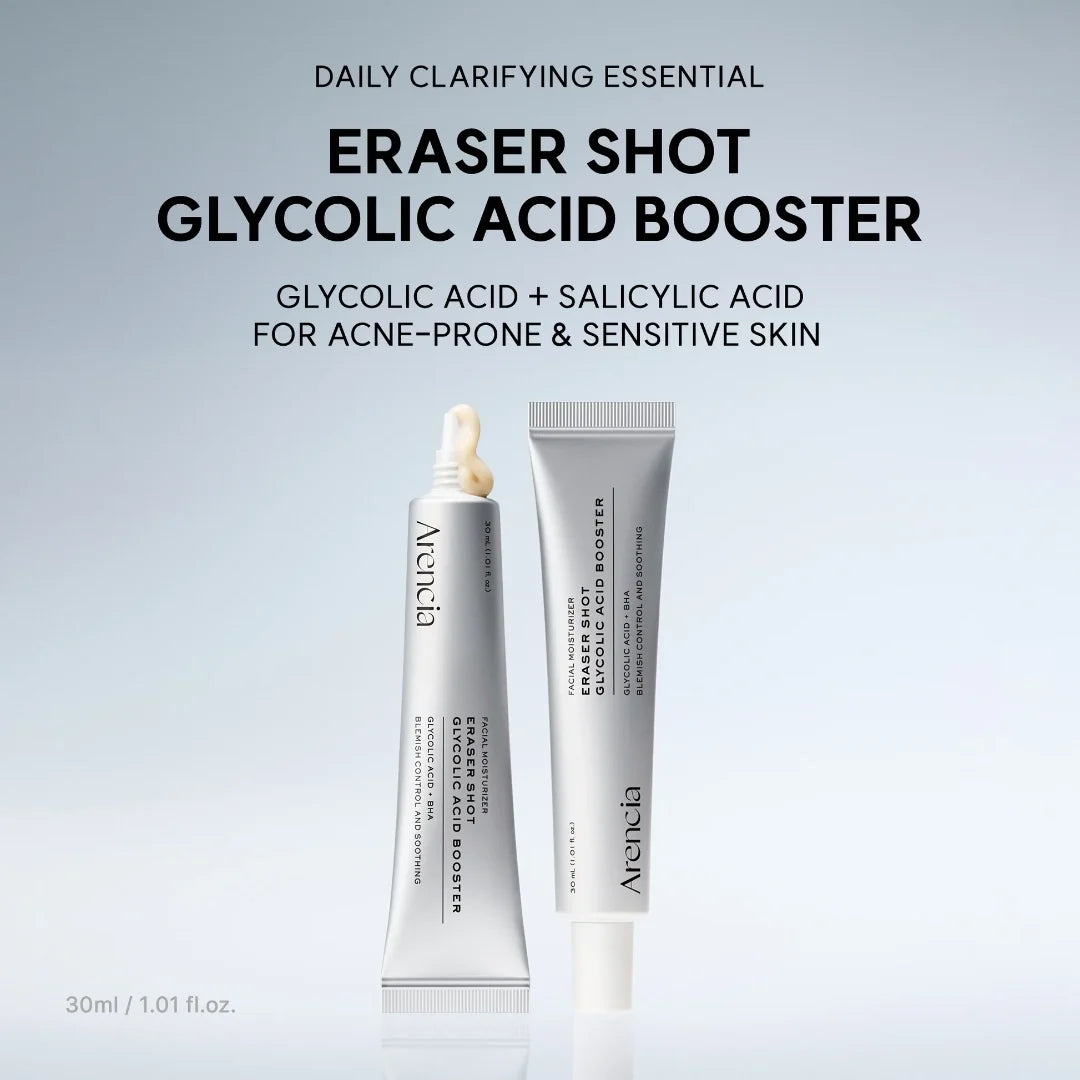Eraser Shot Glycolic Acid Booster 30ml