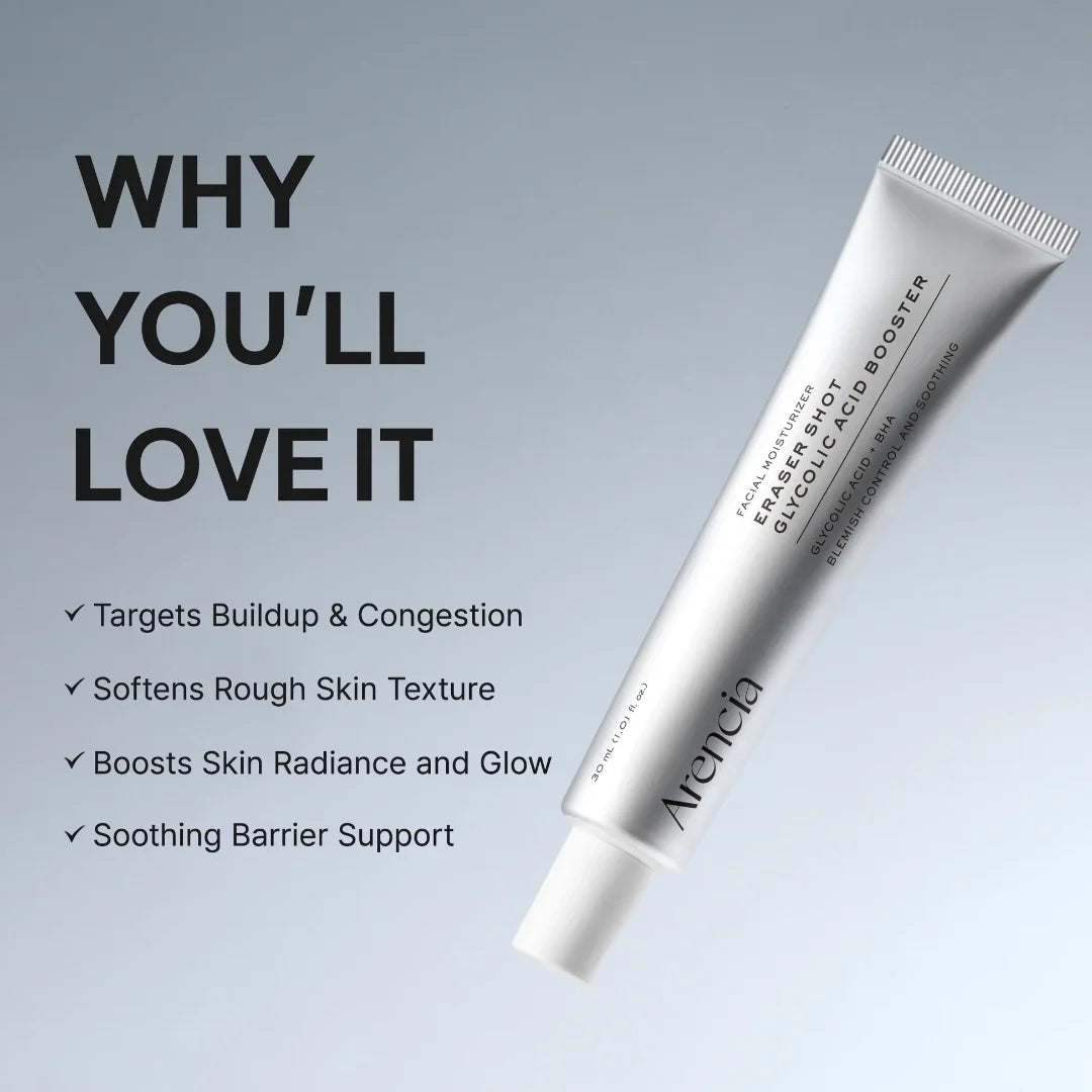 Eraser Shot Glycolic Acid Booster 30ml