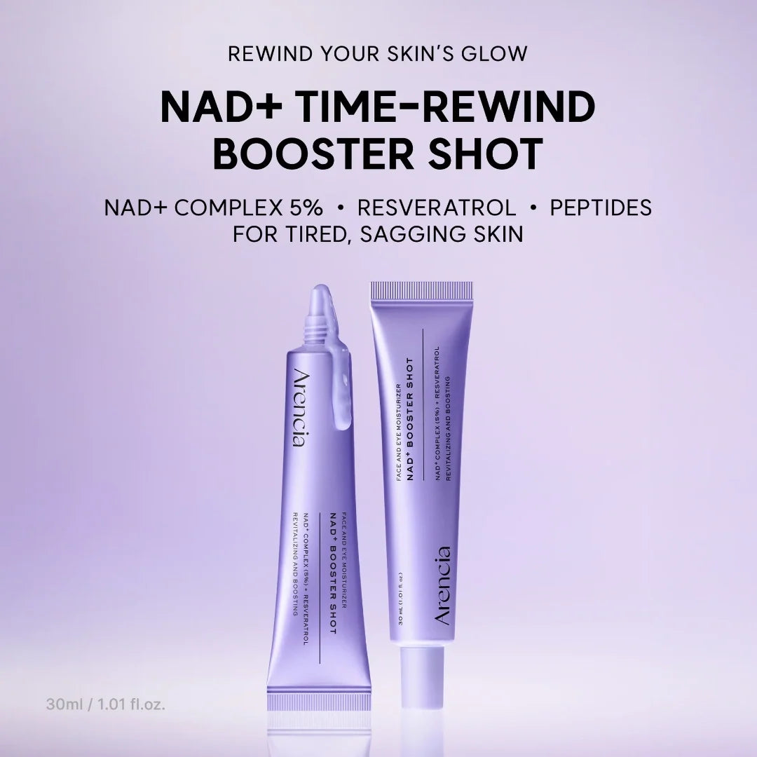 NAD+ Booster Shot 30ml