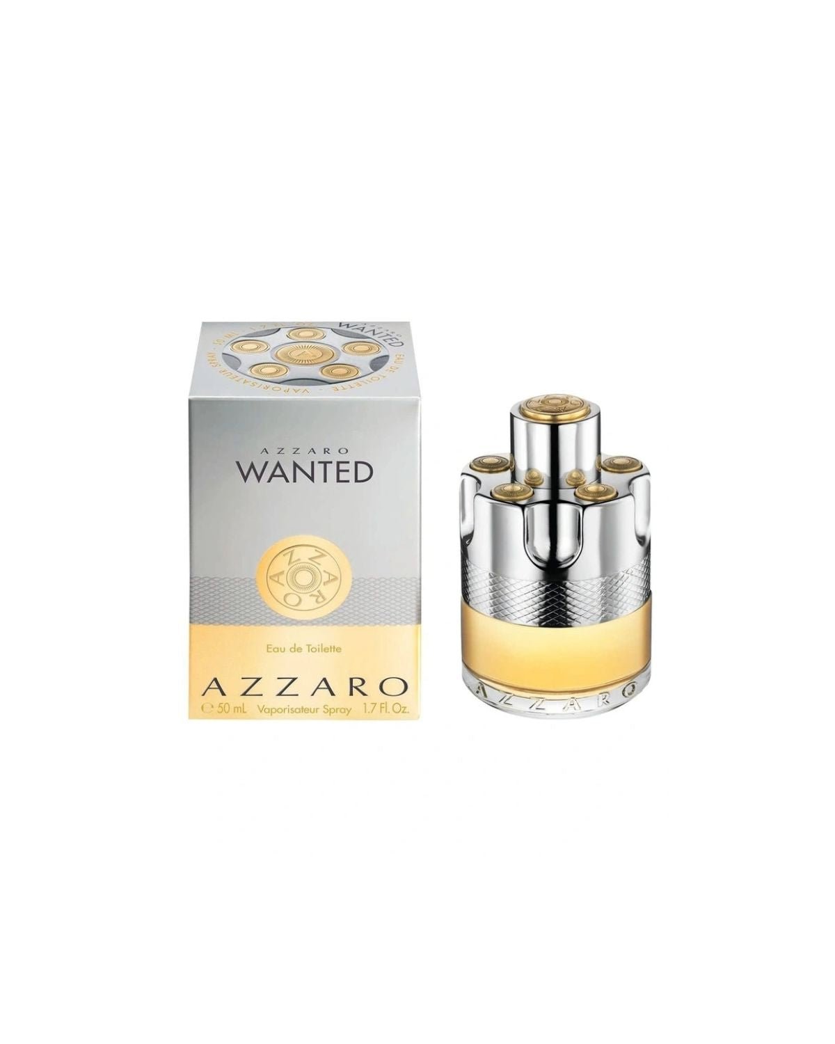 Azzaro - Azzaro Wanted EDT - 15ml - The Beauty Shop - 3351500004904