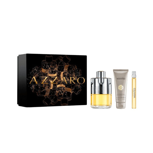 Azzaro - Azzaro Wanted EDT Giftset - The Beauty Shop - 3614274101454