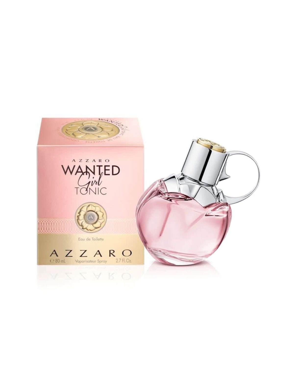 Wanted Girl Tonic By Azzaro Perfume for Women