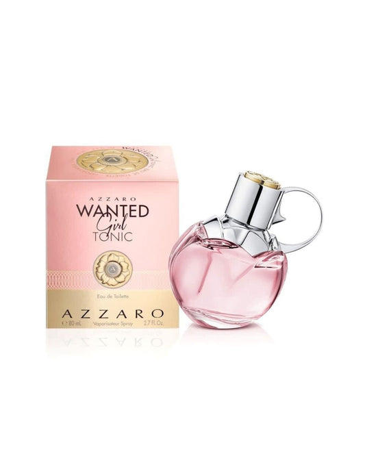 Azzaro - Azzaro Wanted Girl Tonic EDT - 30ml - The Beauty Shop - 3351500017461