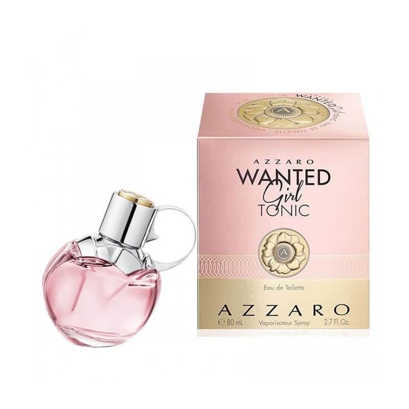 Azzaro - Azzaro Wanted Girl Tonic EDT - 30ml - The Beauty Shop - 3351500017461