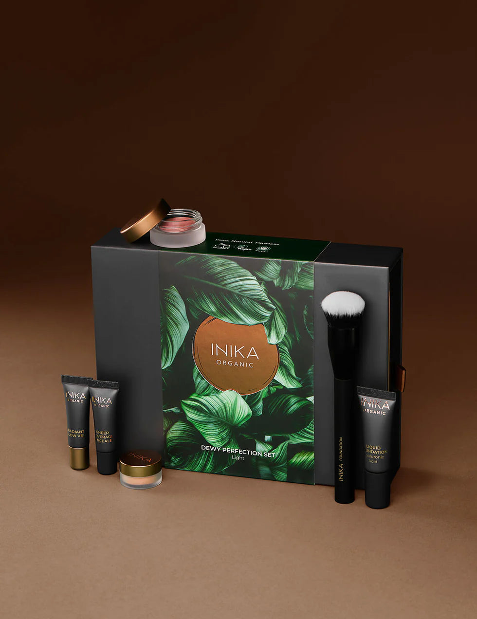 Dewy Perfection Set Light