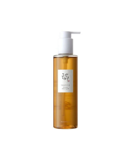 Beauty of Joseon - Ginseng Cleansing Oil 210ml - The Beauty Shop - 8809738315866