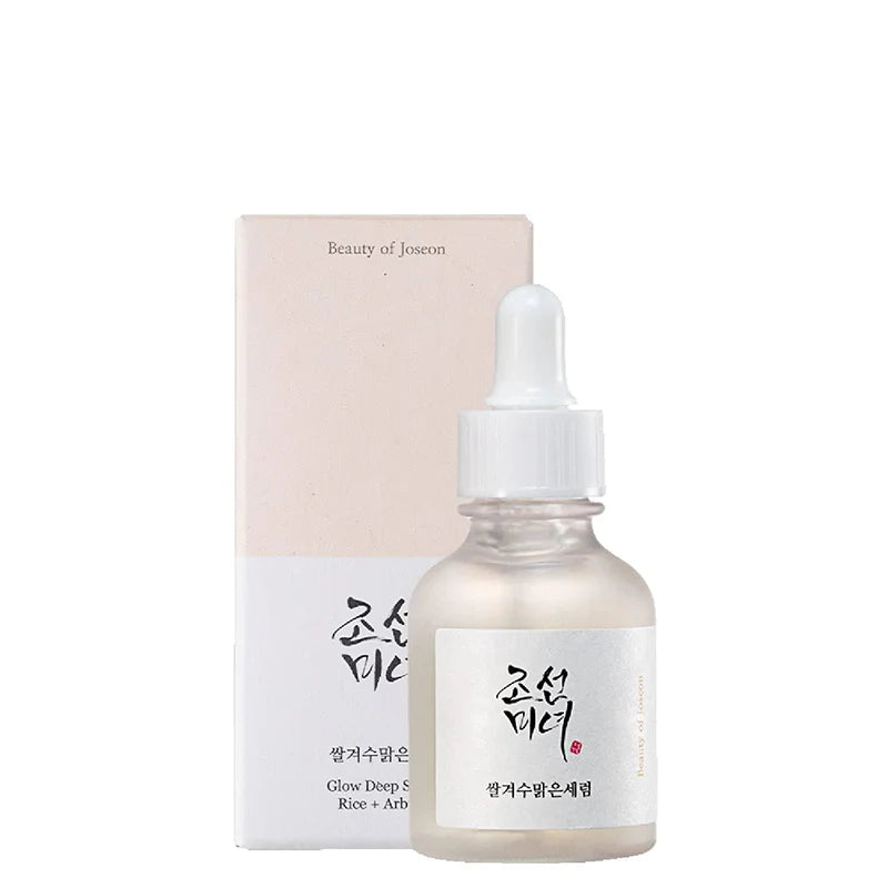 Glow Deep Serum: Rice + Alpha Arbutin 30ml