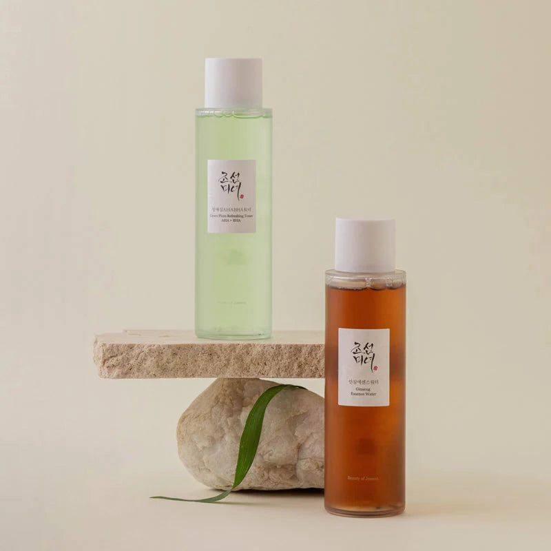 Green Plum Refreshing Toner: AHA + BHA 150ml