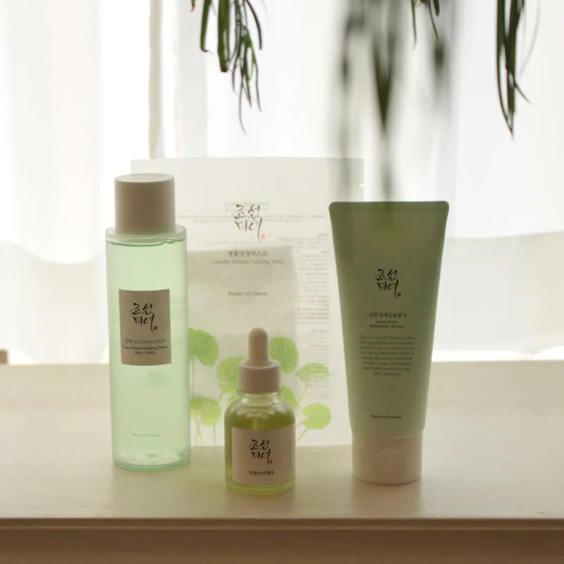 Green Plum Refreshing Toner: AHA + BHA 150ml