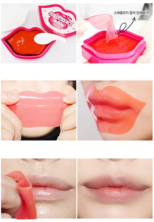 Berrisom - Berrisom SOS! Lip Patch Essence 30pcs - The Beauty Shop - 8809211654277