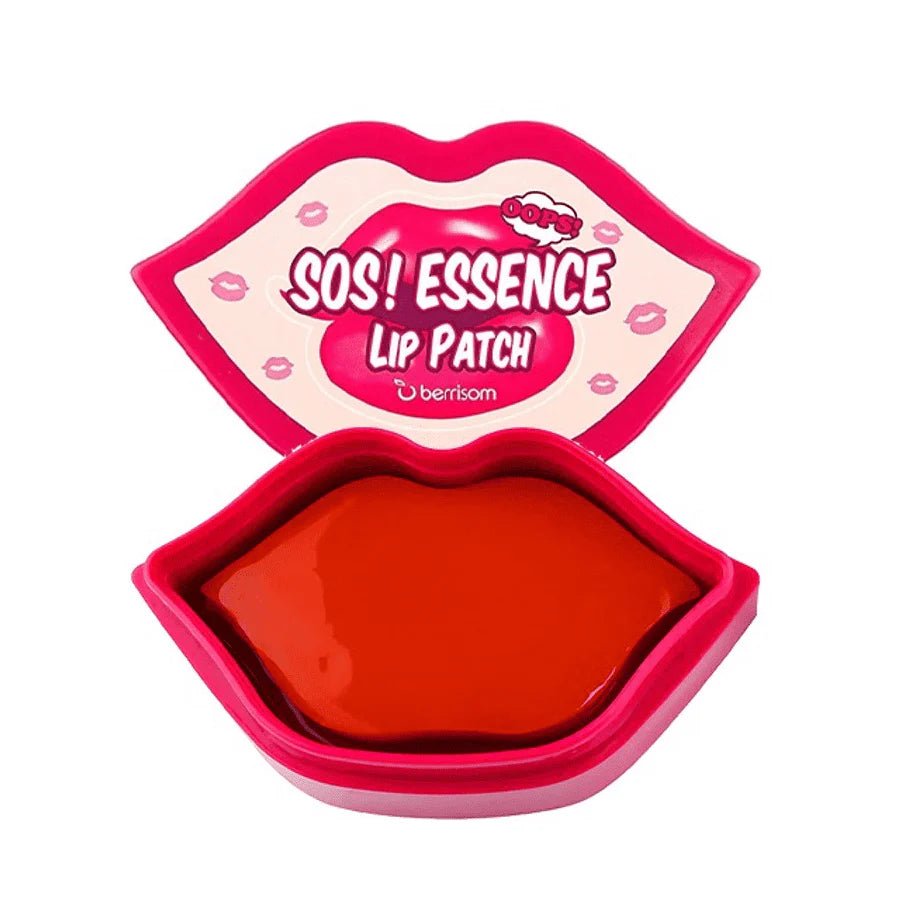 Berrisom - Berrisom SOS! Lip Patch Essence 30pcs - The Beauty Shop - 8809211654277