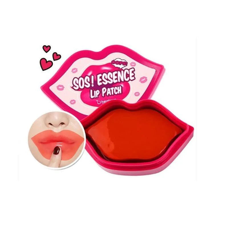 Berrisom - Berrisom SOS! Lip Patch Essence 30pcs - The Beauty Shop - 8809211654277