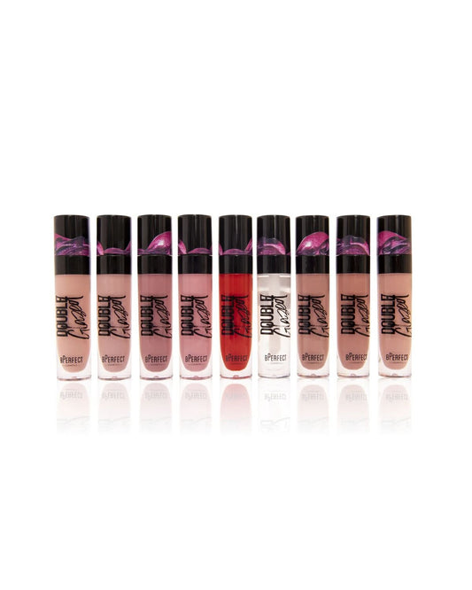 BPerfect - BPerfect Cosmetics - Double Glazed Lip Gloss - Drip Drip - The Beauty Shop - 793618107093