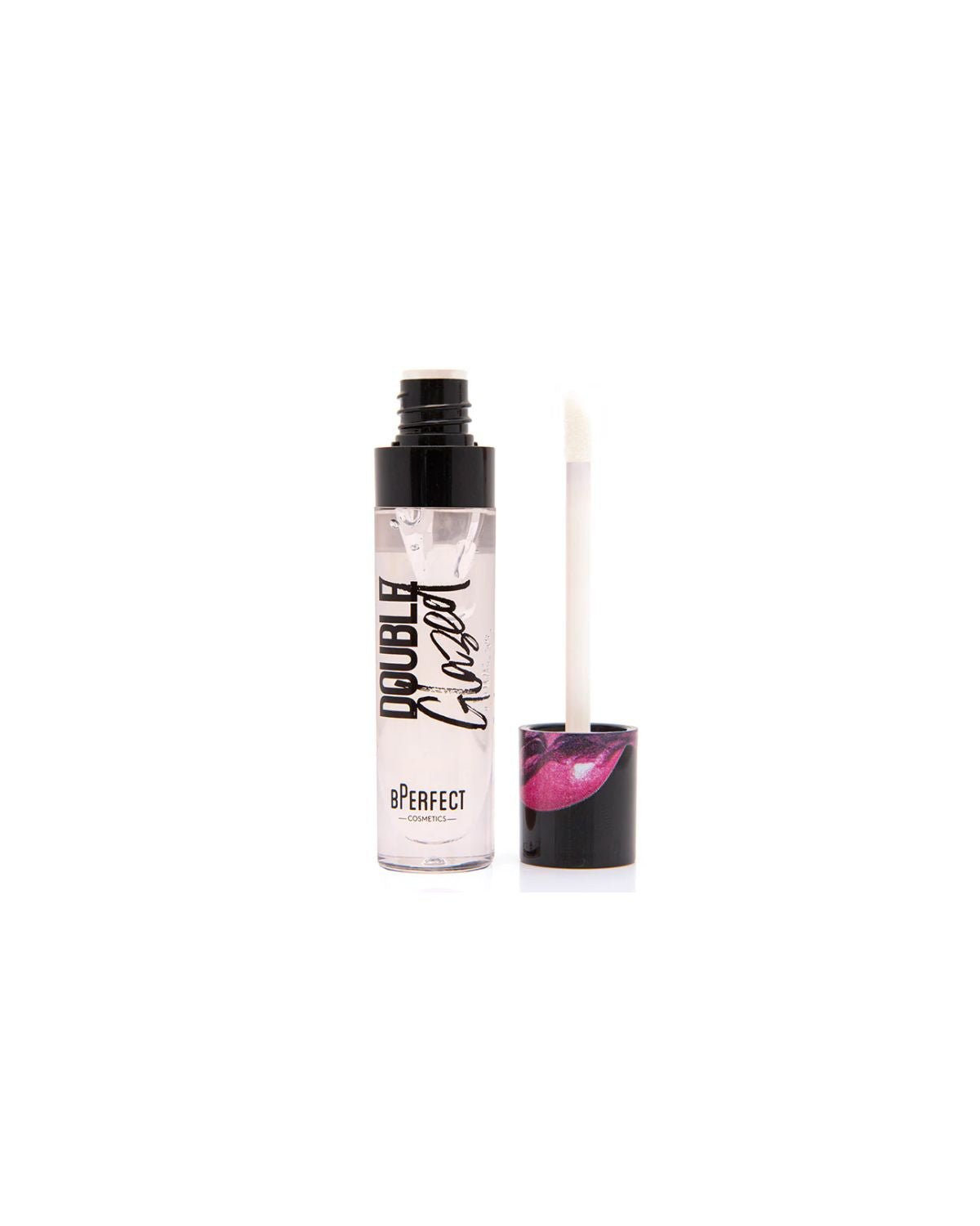 BPerfect - BPerfect Cosmetics - Double Glazed Lip Gloss - Iced - The Beauty Shop - 0793618107154