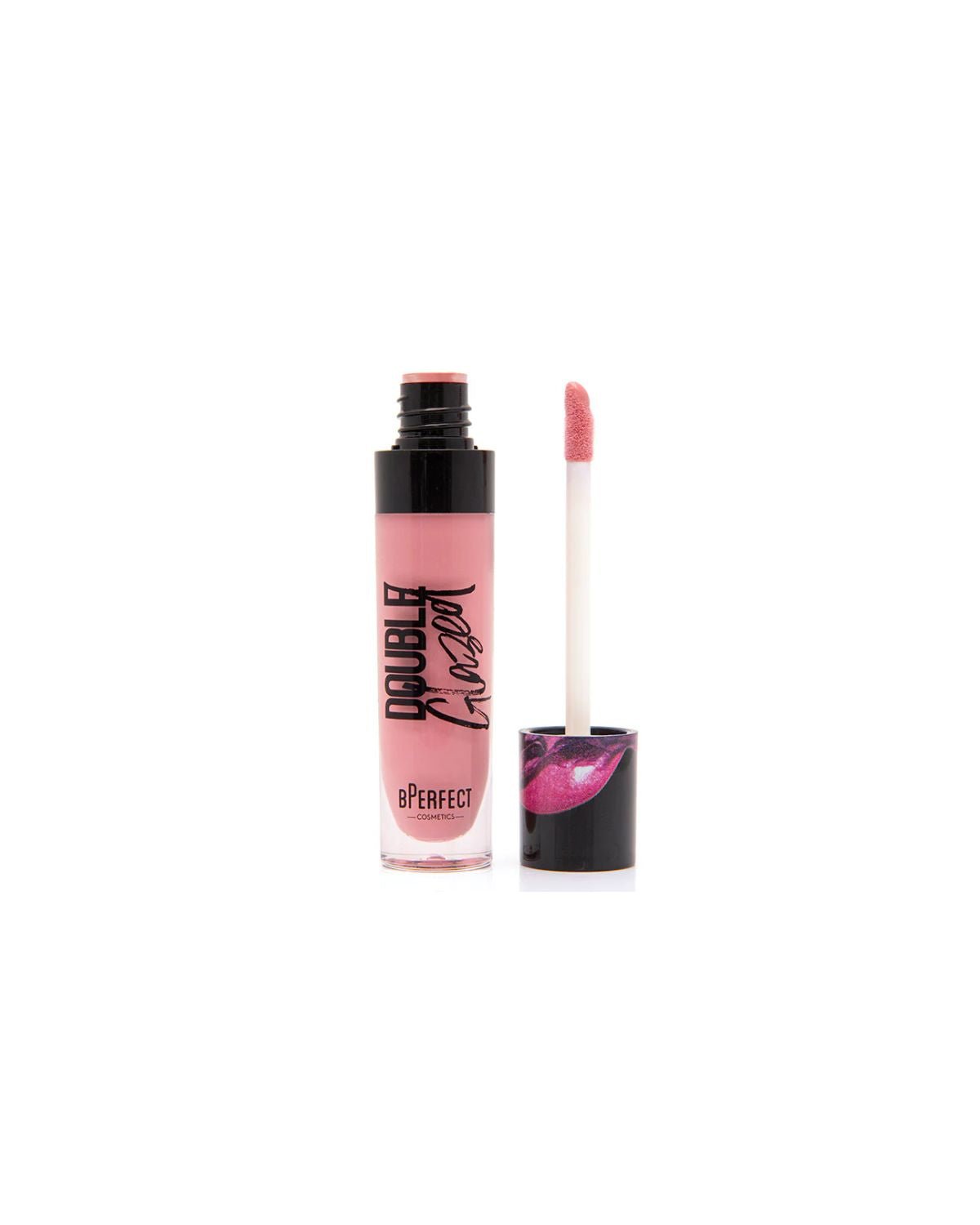 BPerfect - BPerfect Cosmetics - Double Glazed Lip Gloss - Pink Frosting - The Beauty Shop - 0793618107109