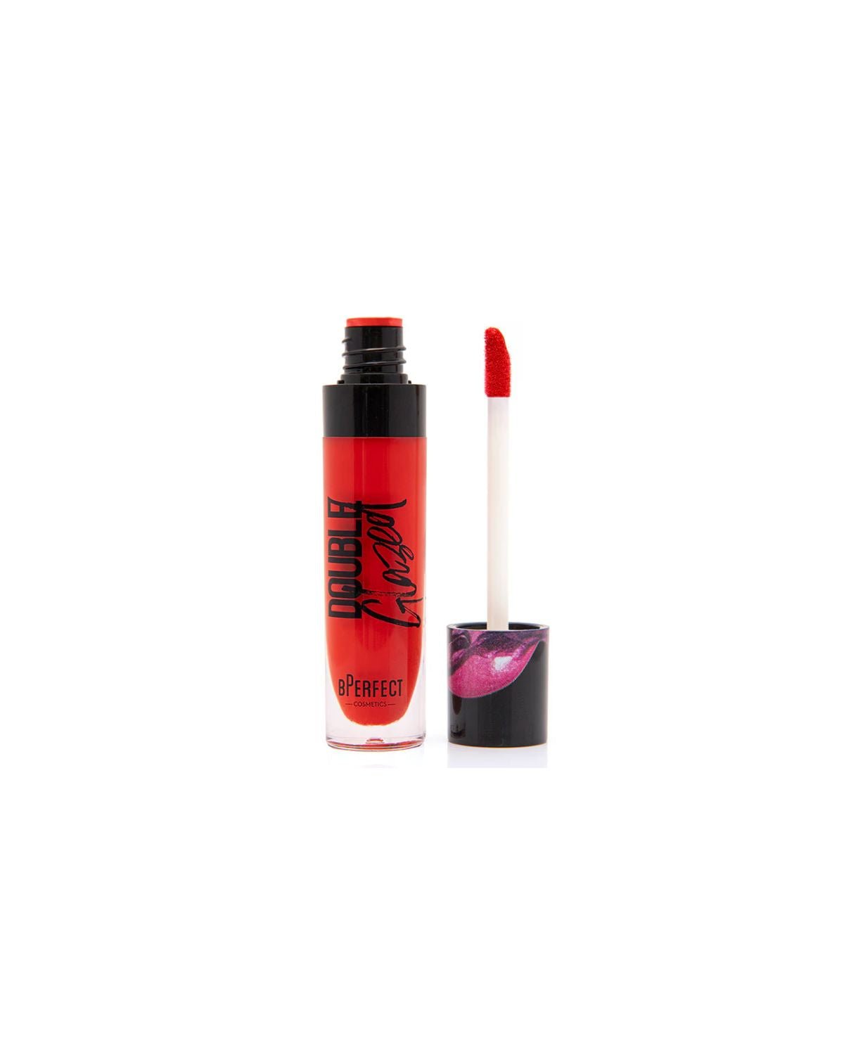 BPerfect - BPerfect Cosmetics - Double Glazed Lip Gloss - Red Velvet - The Beauty Shop - 0793618107161